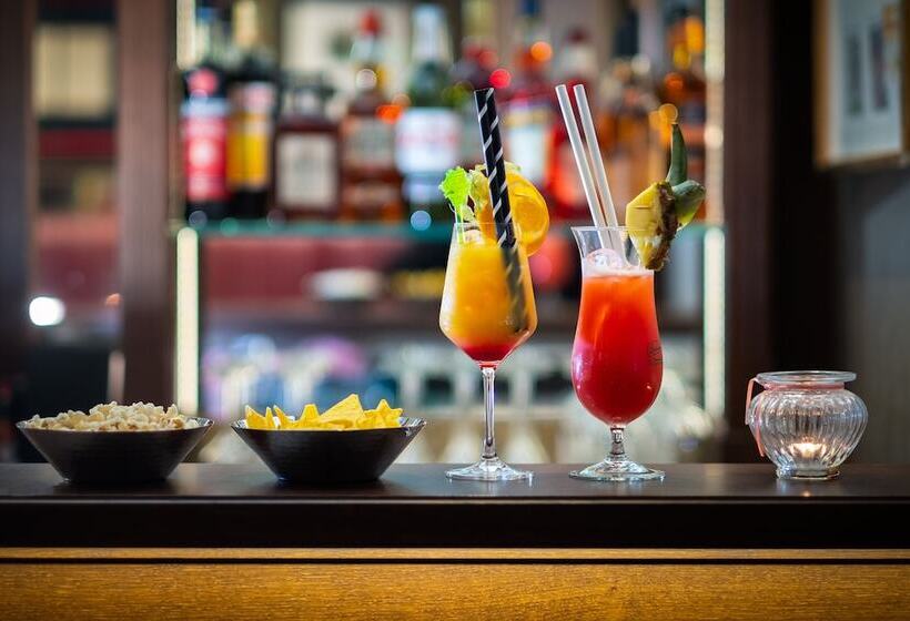 호텔 Zur Post Riesenbeck