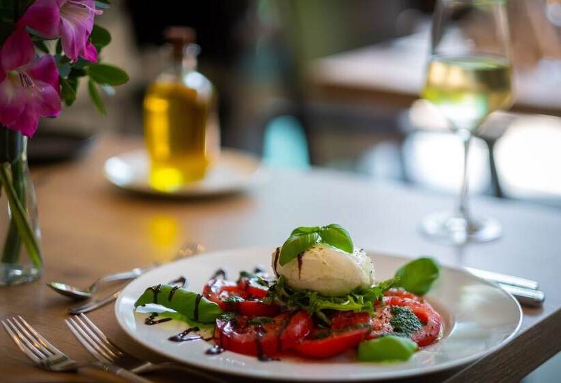 호텔 Zur Post Riesenbeck