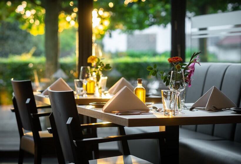 호텔 Zur Post Riesenbeck