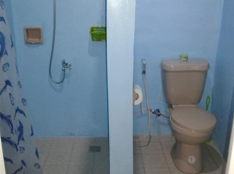 پانسیون Chelle S Guesthouse And Backpackers