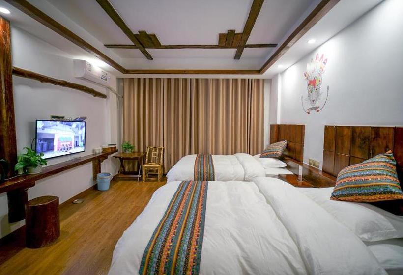 膳宿费 Floral · Spring Guesthouse Zhangjiajie