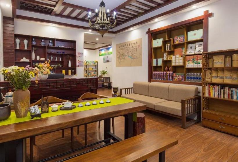 膳宿费 Floral · Spring Guesthouse Zhangjiajie