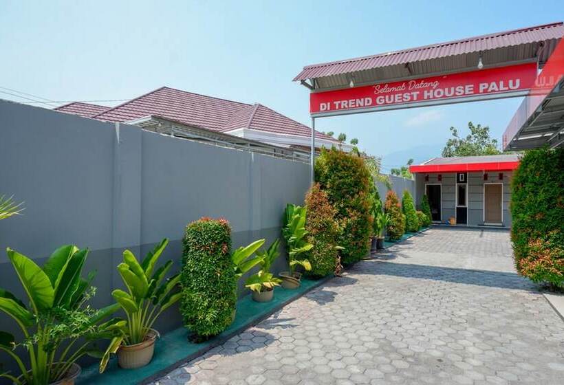 פנסיון Koolkost Near Rs Samaritan Palu