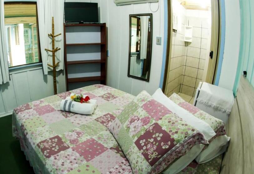 膳宿费 Pousada Canto Da Sereia