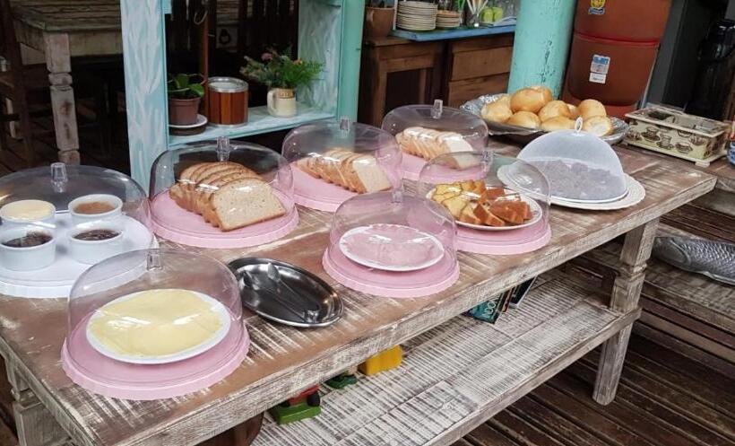 膳宿费 Pousada Canto Da Sereia