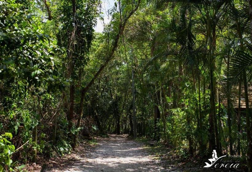 膳宿费 Pousada Canto Da Sereia