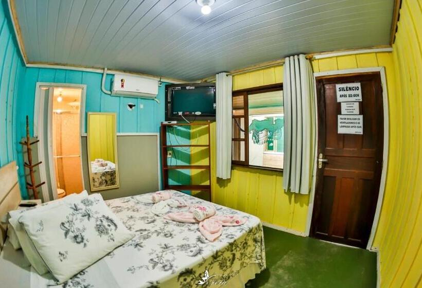 膳宿费 Pousada Canto Da Sereia