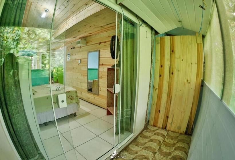 膳宿费 Pousada Canto Da Sereia