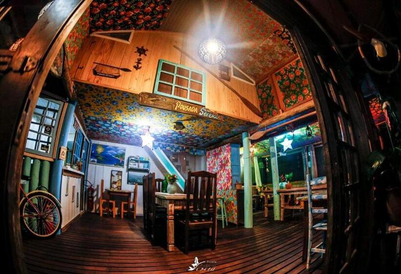 膳宿费 Pousada Canto Da Sereia