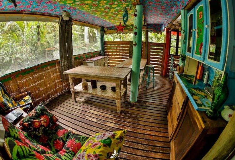 膳宿费 Pousada Canto Da Sereia