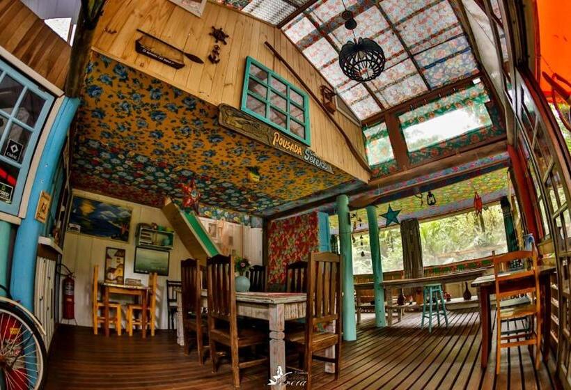 膳宿费 Pousada Canto Da Sereia