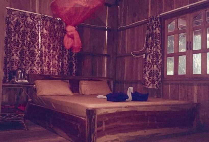 ペンション Psk Vimean Koh Rong Guesthouse