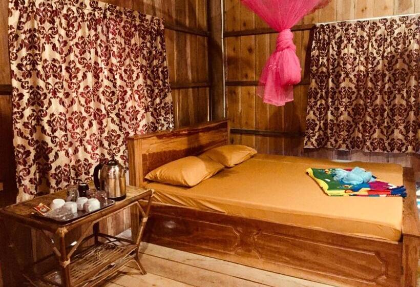 ペンション Psk Vimean Koh Rong Guesthouse