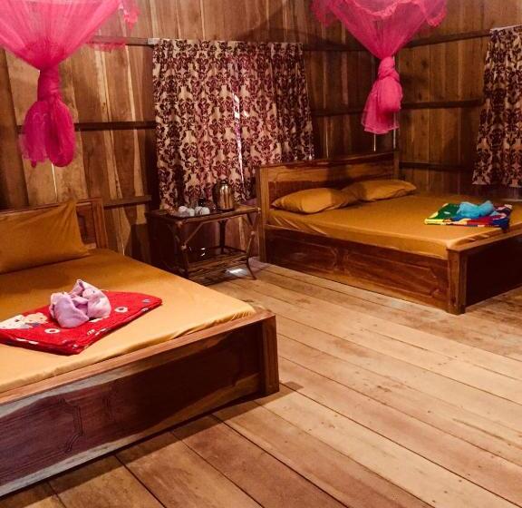 ペンション Psk Vimean Koh Rong Guesthouse
