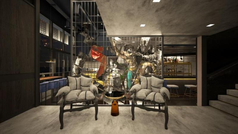 Project 3 Urban Chic