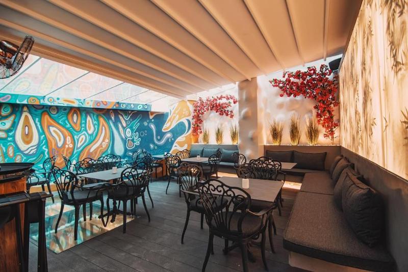 Project 3 Urban Chic