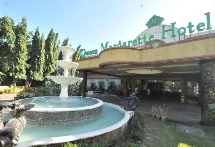 Queen Margarette Hotel   Main