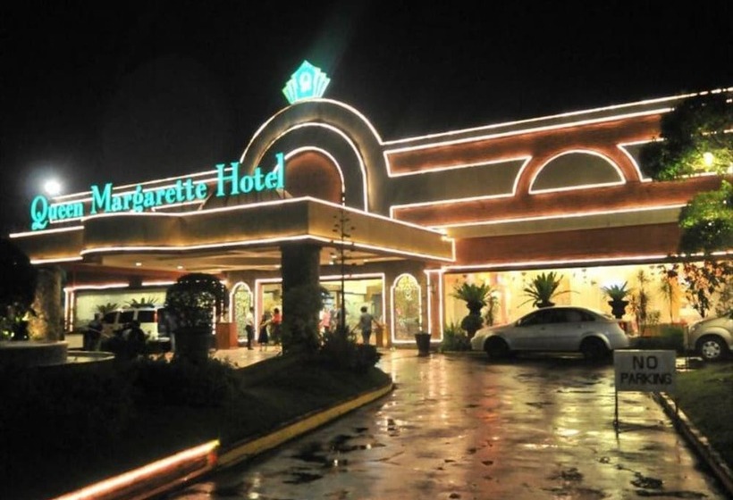 Queen Margarette Hotel   Main