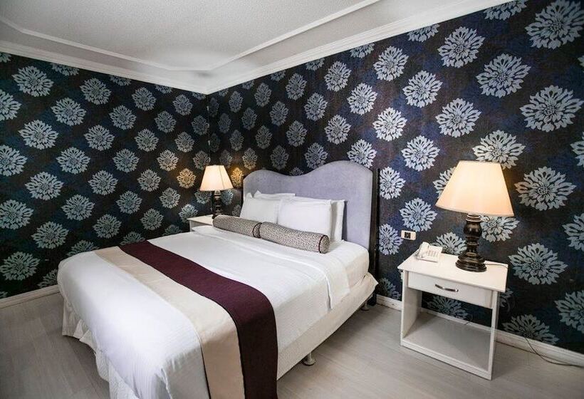 Queen Margarette Hotel   Main