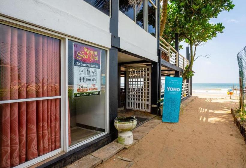 リゾートホテル Yoho Mount Sea Pal