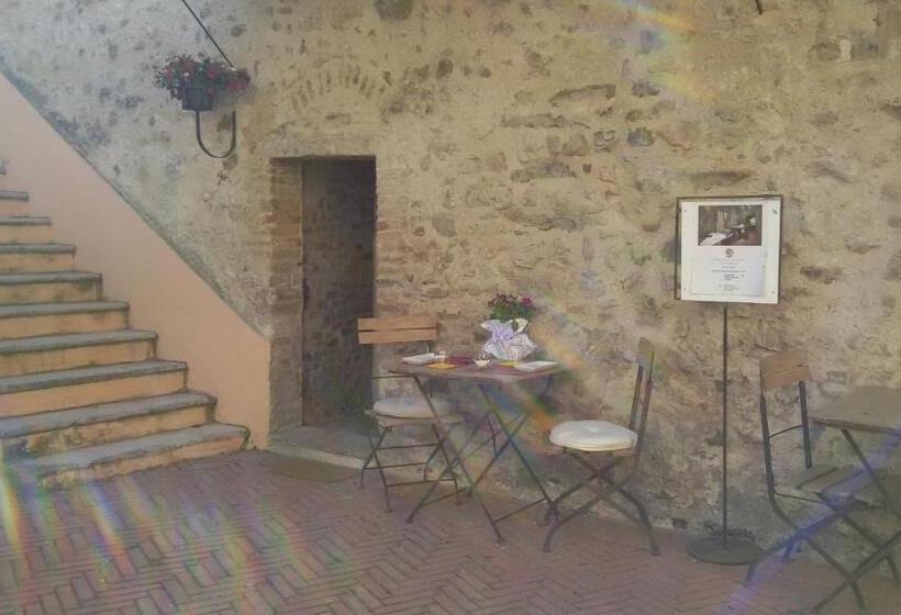 Torre Della Botonta