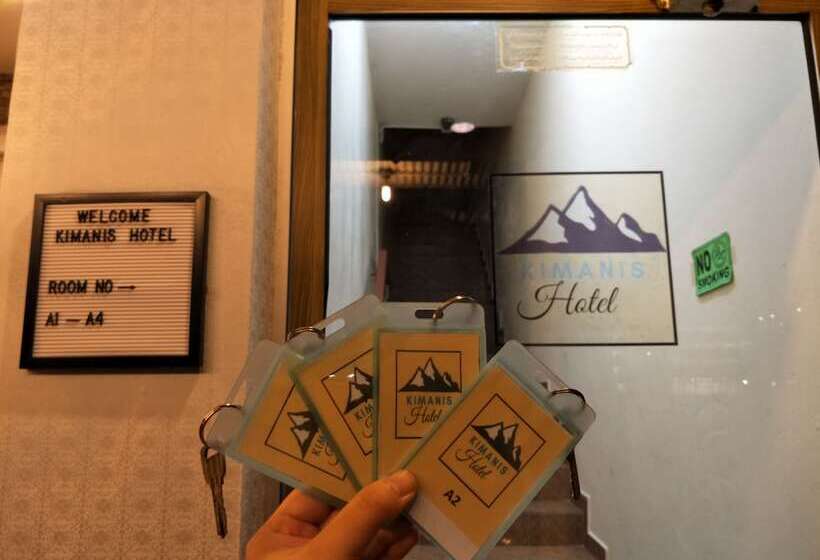 בית מלון כפרי Kimanis