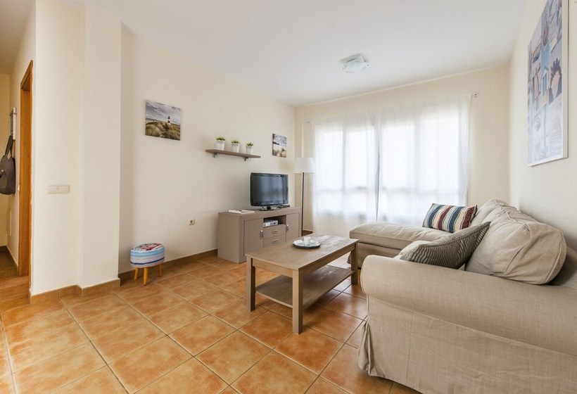 Sunset Beach Cotillo 1