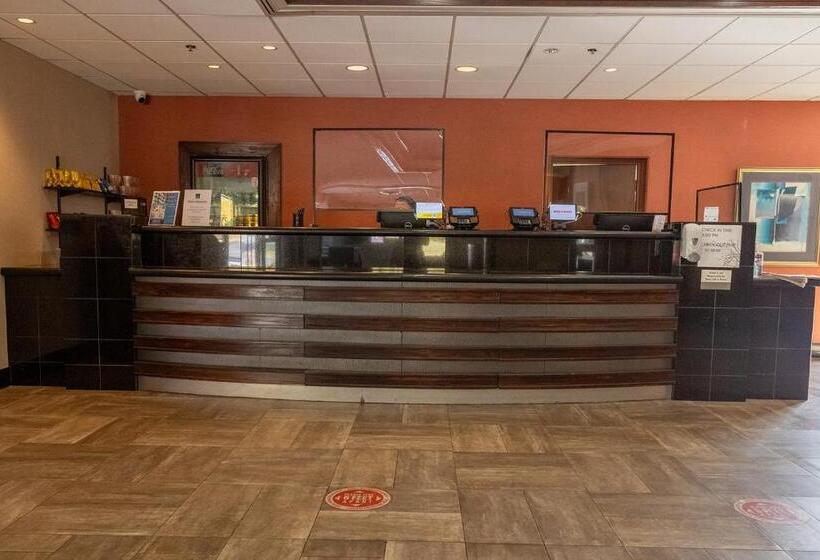 Clarion Hotel Bwi Airport Arundel Mills