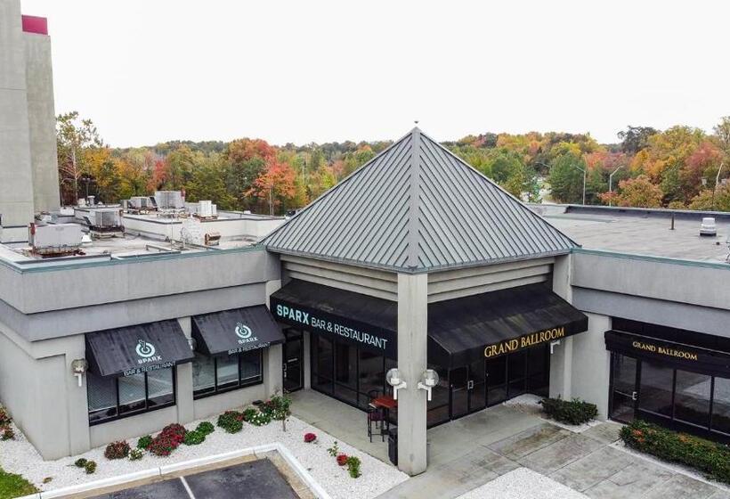 Clarion Hotel Bwi Airport Arundel Mills