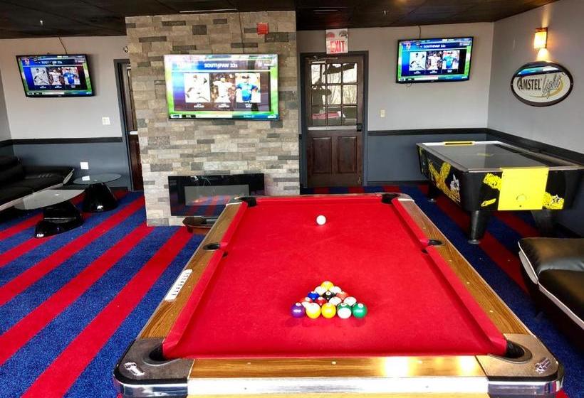 فندق E  Banquet And Conference Center  Edison