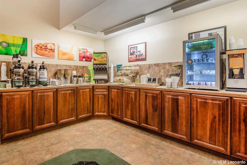 هتل Align Inn Vermont