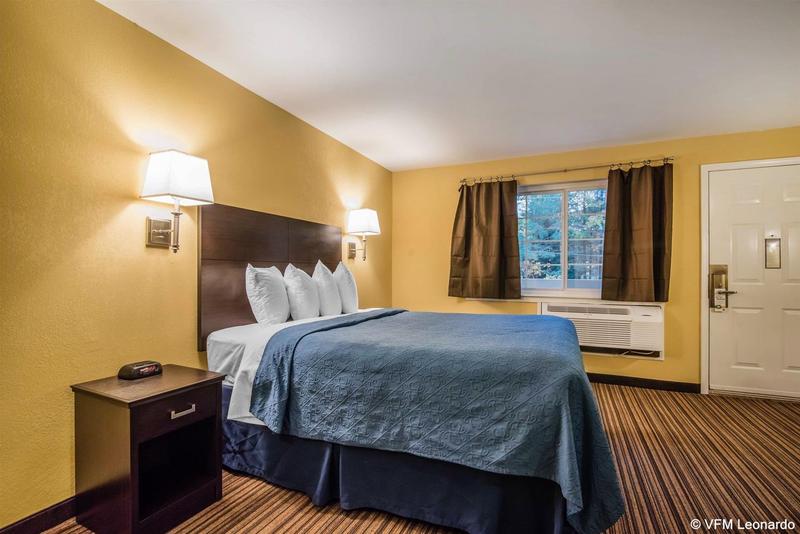 هتل Align Inn Vermont