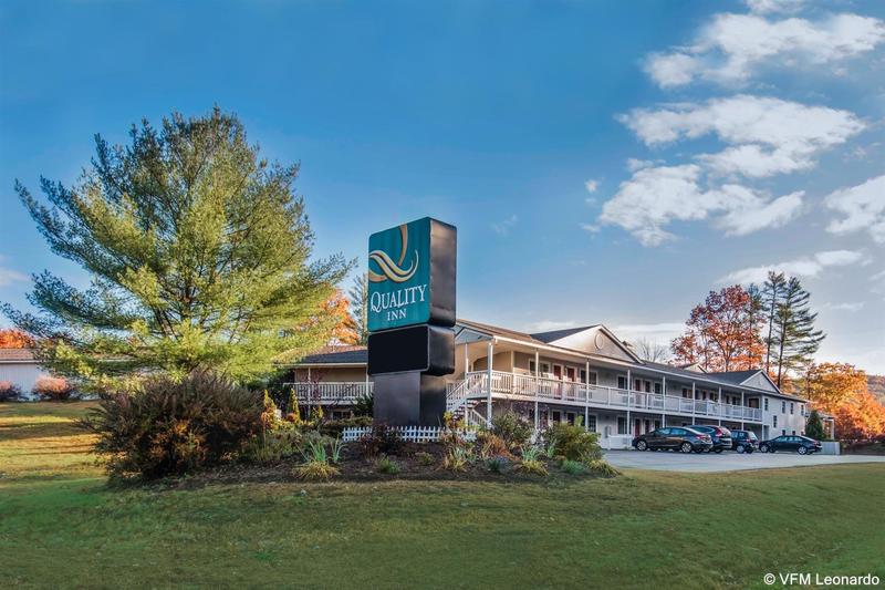 هتل Align Inn Vermont