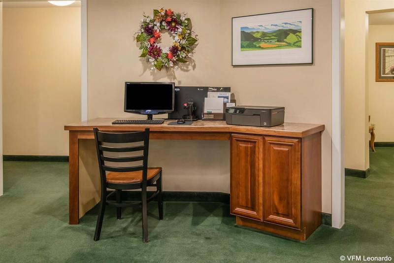 هتل Align Inn Vermont