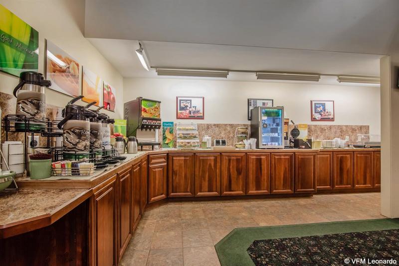 هتل Align Inn Vermont