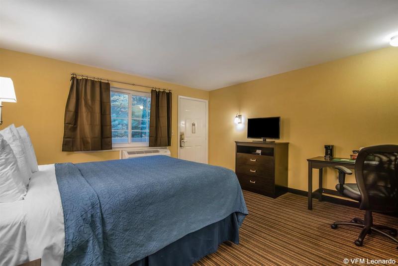 هتل Align Inn Vermont