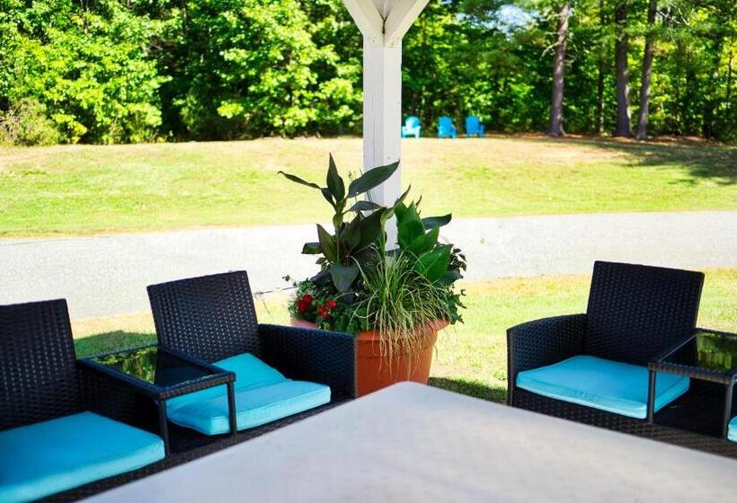 هتل Align Inn Vermont