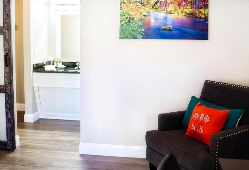 هتل Align Inn Vermont