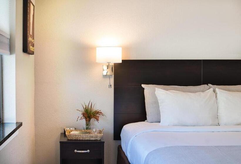 هتل Align Inn Vermont