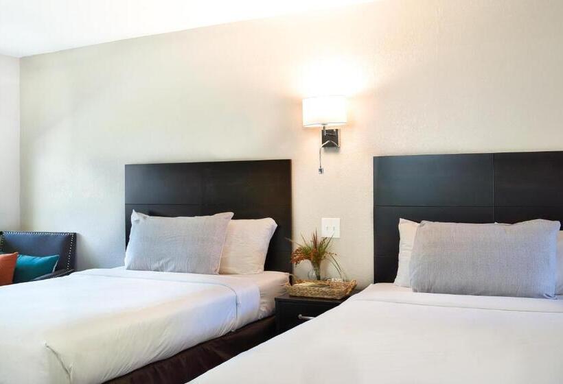 هتل Align Inn Vermont