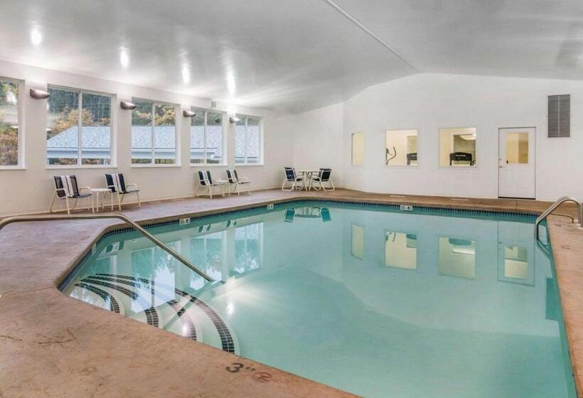 هتل Align Inn Vermont