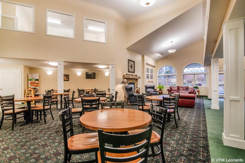 هتل Align Inn Vermont