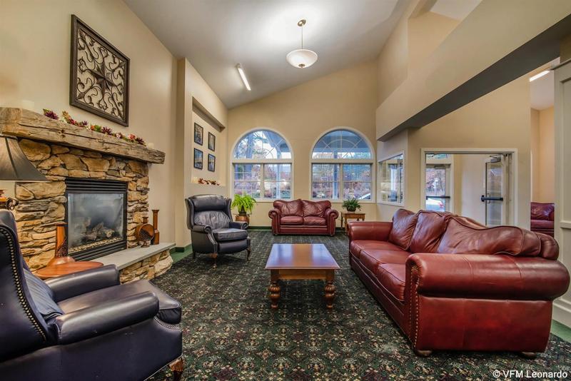 هتل Align Inn Vermont