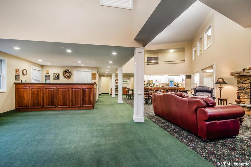 هتل Align Inn Vermont