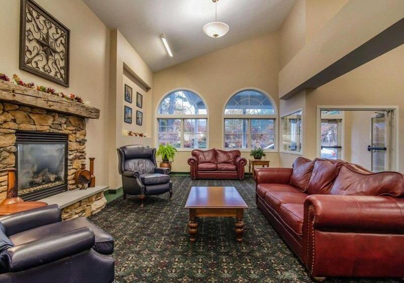 هتل Align Inn Vermont