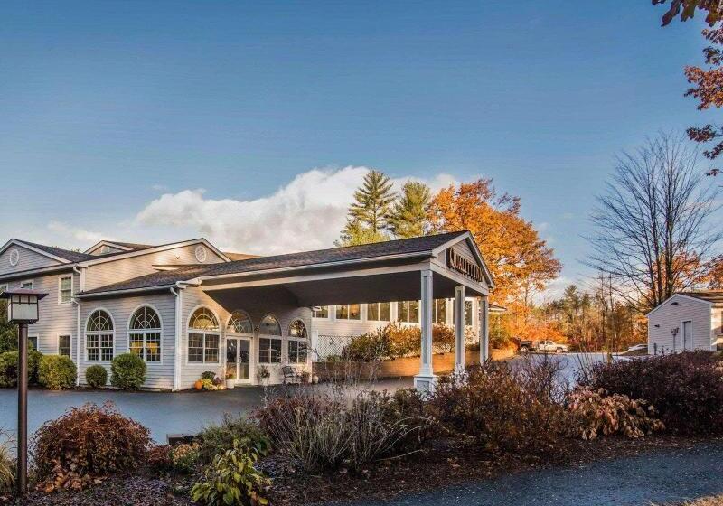 هتل Align Inn Vermont