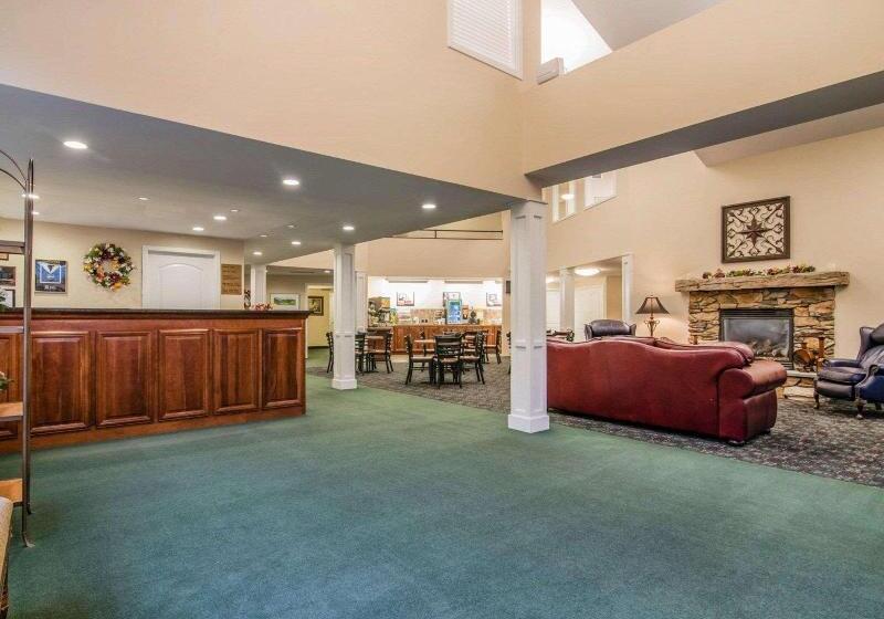 هتل Align Inn Vermont