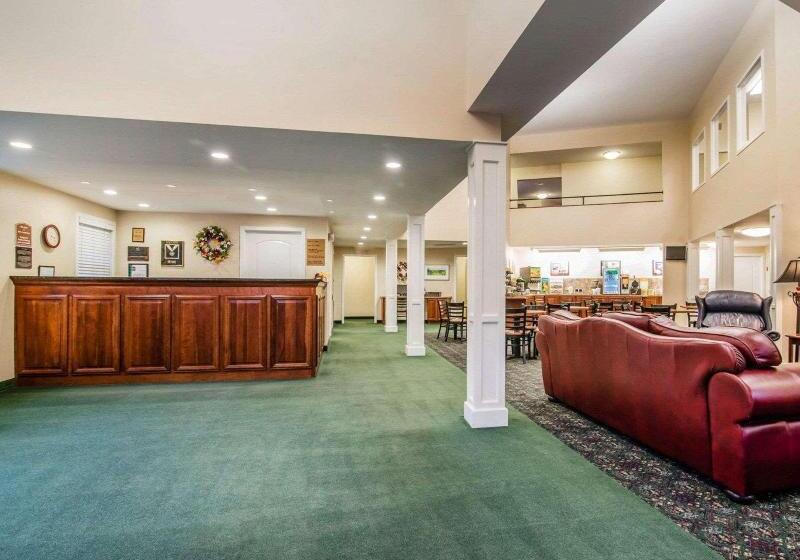 هتل Align Inn Vermont