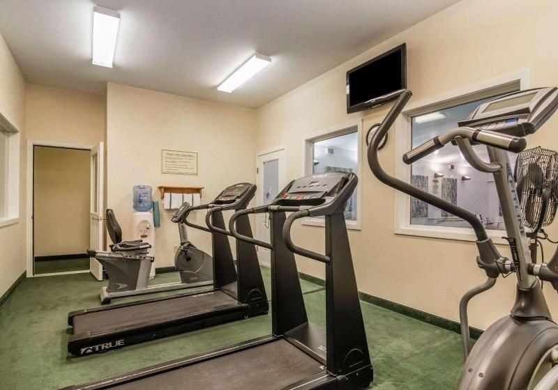 هتل Align Inn Vermont