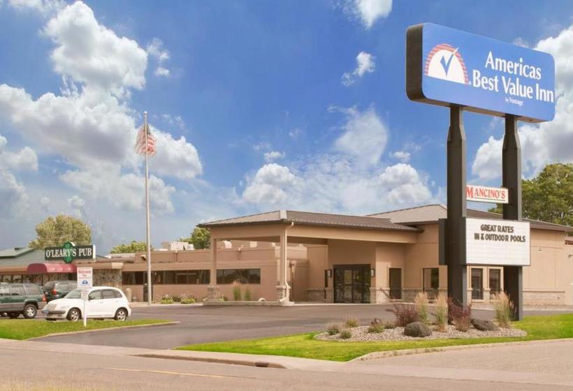 فندق Americas Best Value Inn  Campus View